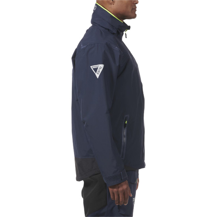 2024 Musto Mens Br1 Solent Segeljacke 82400 - True Navy